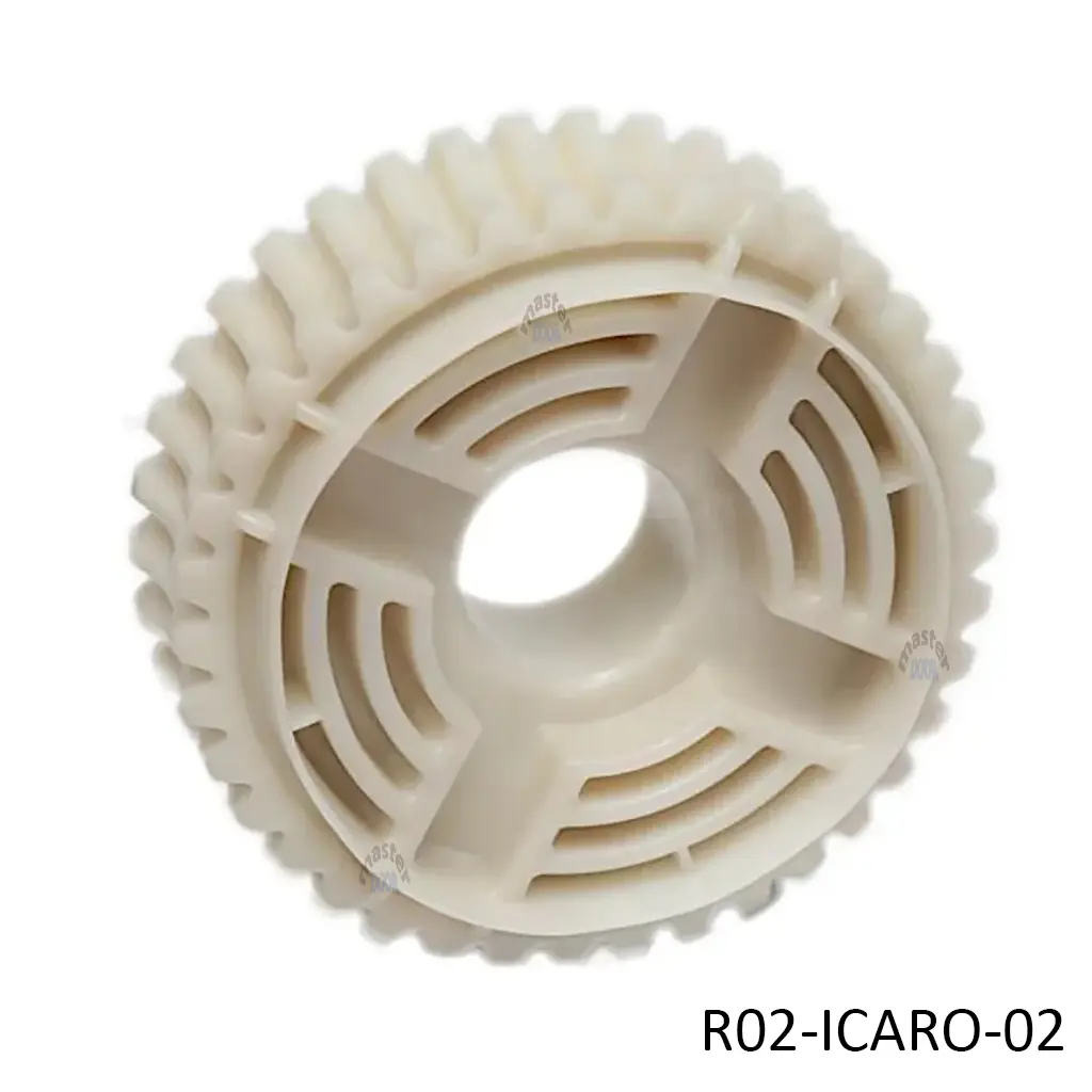 Corona de Nylon para transmision del Op. Icaro 2000