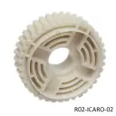Corona de Nylon para transmision del Op. Icaro 2000