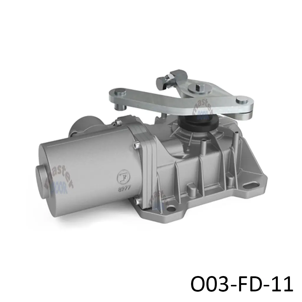 Operador FOX 724 , electromecanico, 24VCD, 3.5m, 800kg
