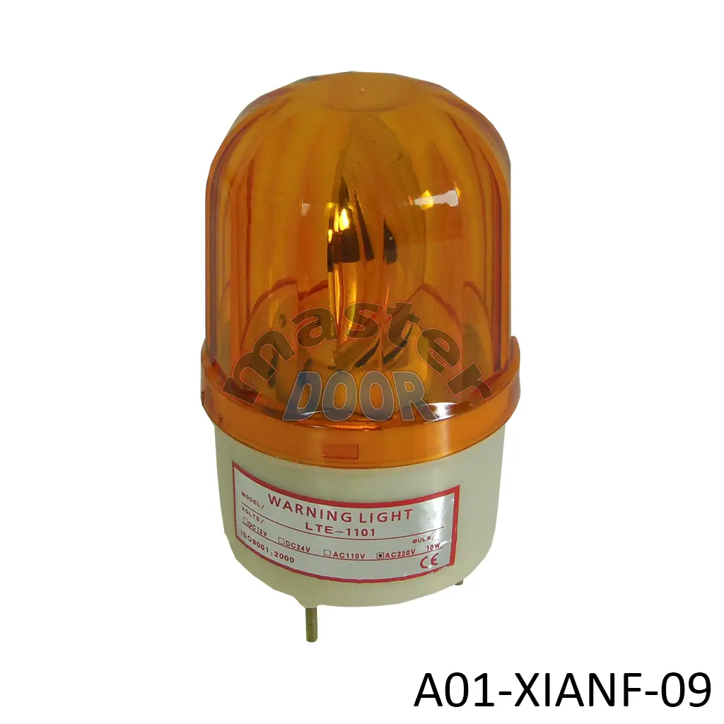 Lampara Destellante MD, 220V