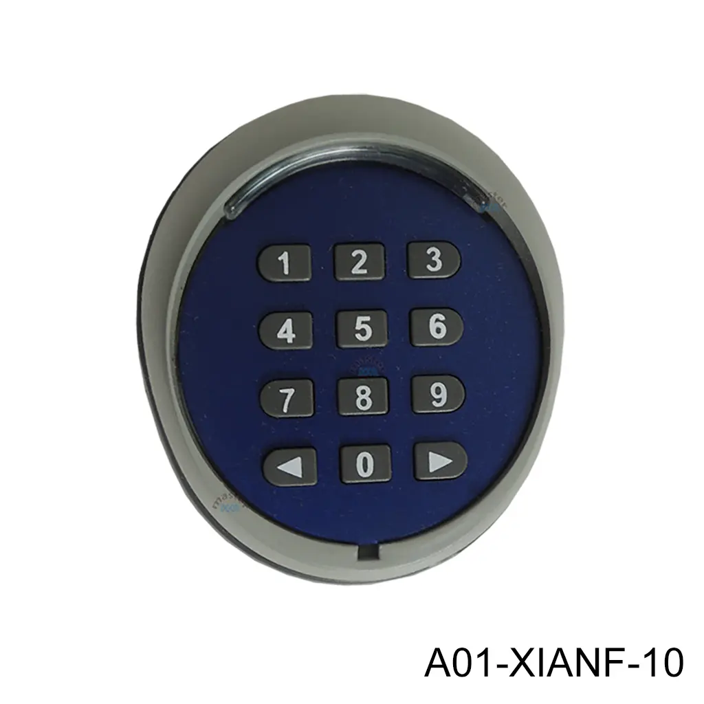 [A01-XIANF-10] Llave Digital Inalambrica MD, F433 para MD1000 y otros