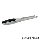 Piston Vantage 500, 12V, para hoja 3.0m, 400kg. Incluye: Soportes, Llave desbloqueo, bolsa tornilleria.