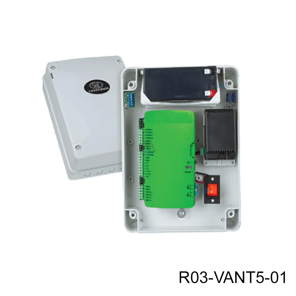 [R03-VANT5-01] Cerebro Tarjeta Electronica VX Smart para piston Vantage de 12V, incluye: Contenedor y Bateria.