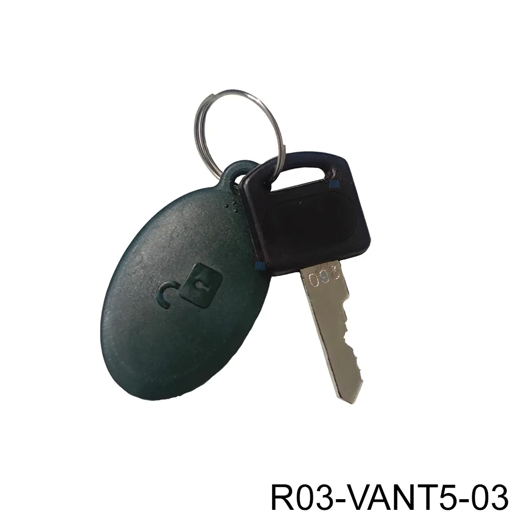 [R03-VANT5-03] Llave de Desbloqueo para piston Vantage 500