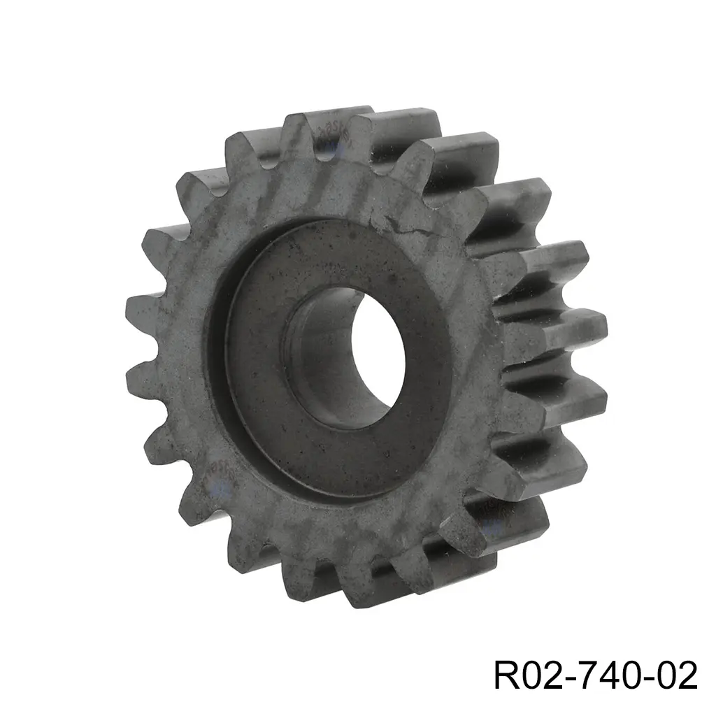 [R02-740-02] Piñon de salida para 740-844M-T y otros, Z-20, M4