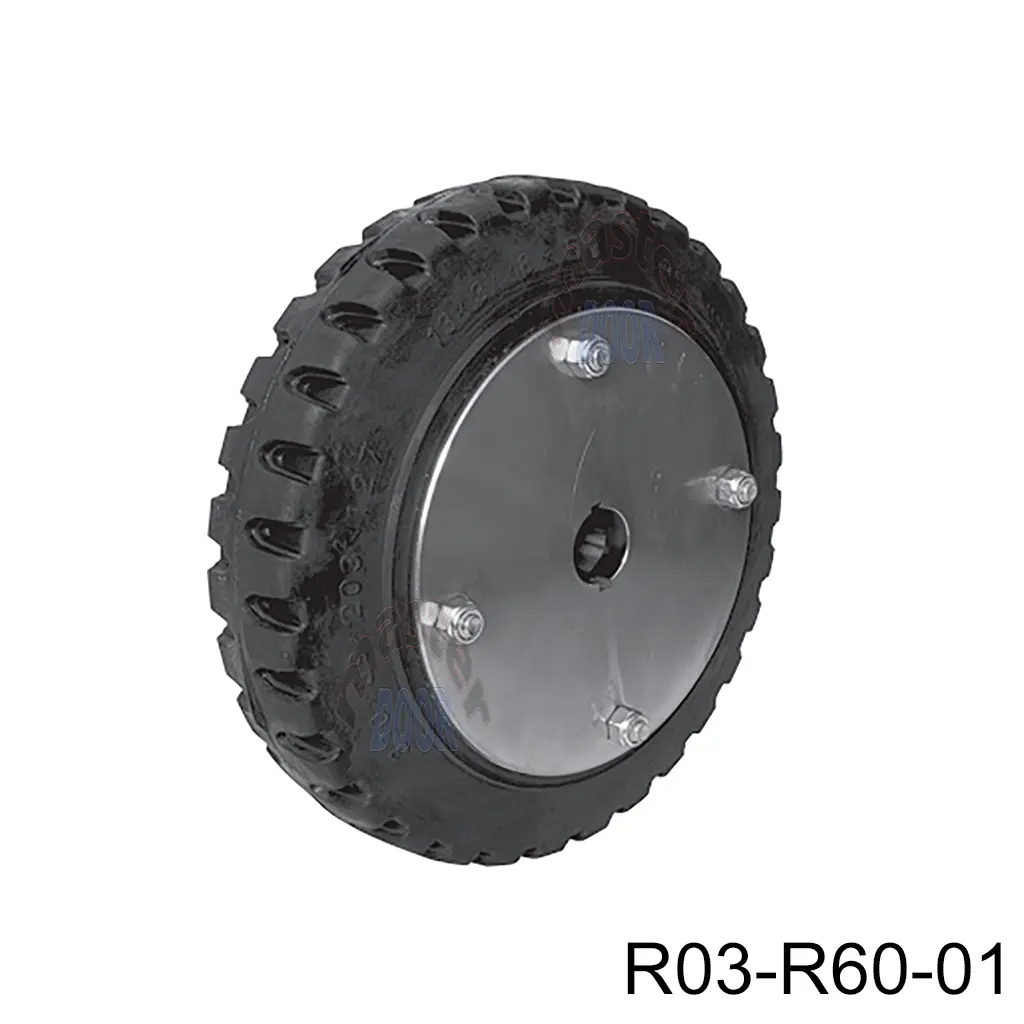 Rueda para Op. R-60, 220V 3F