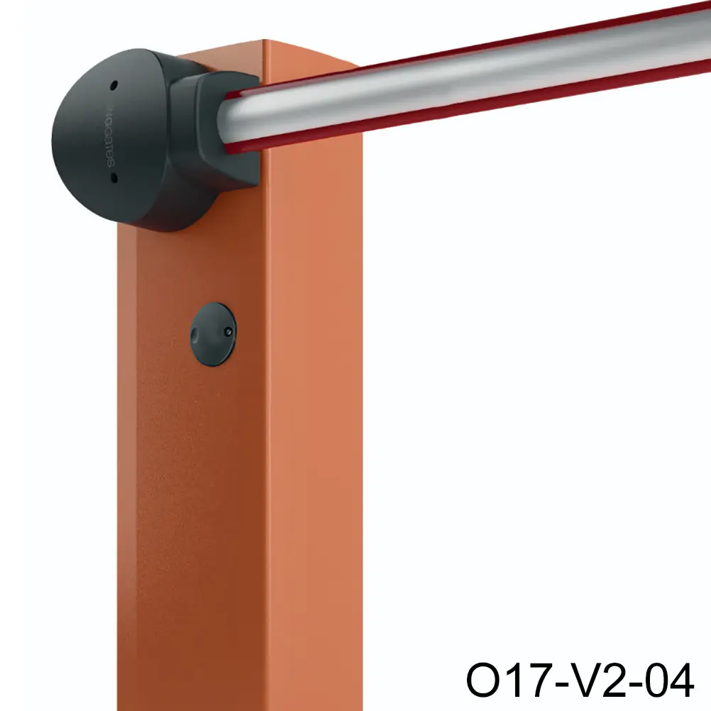 Barrera OPEN-6000 5.0m, 24VDC/120V, para 5m