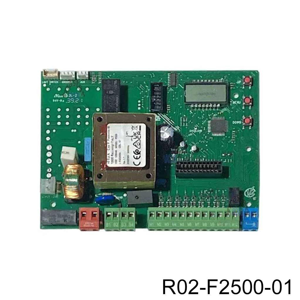 Tarjeta Electronica KB2 para Forteco-2500 Inverter 220V, 3F