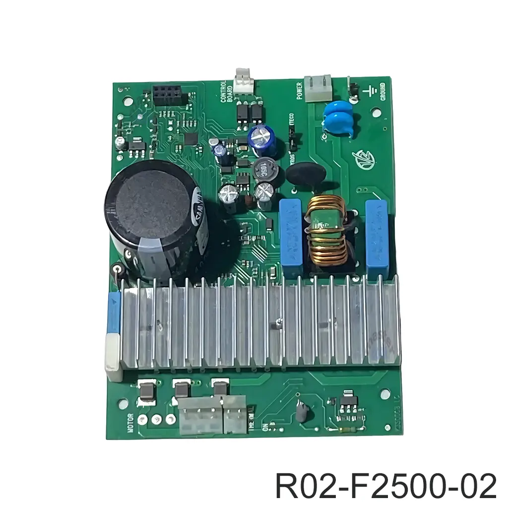 [R02-F2500-02] Tarjeta Electronica Inversora KB2 para Forteco-2500 Inventer