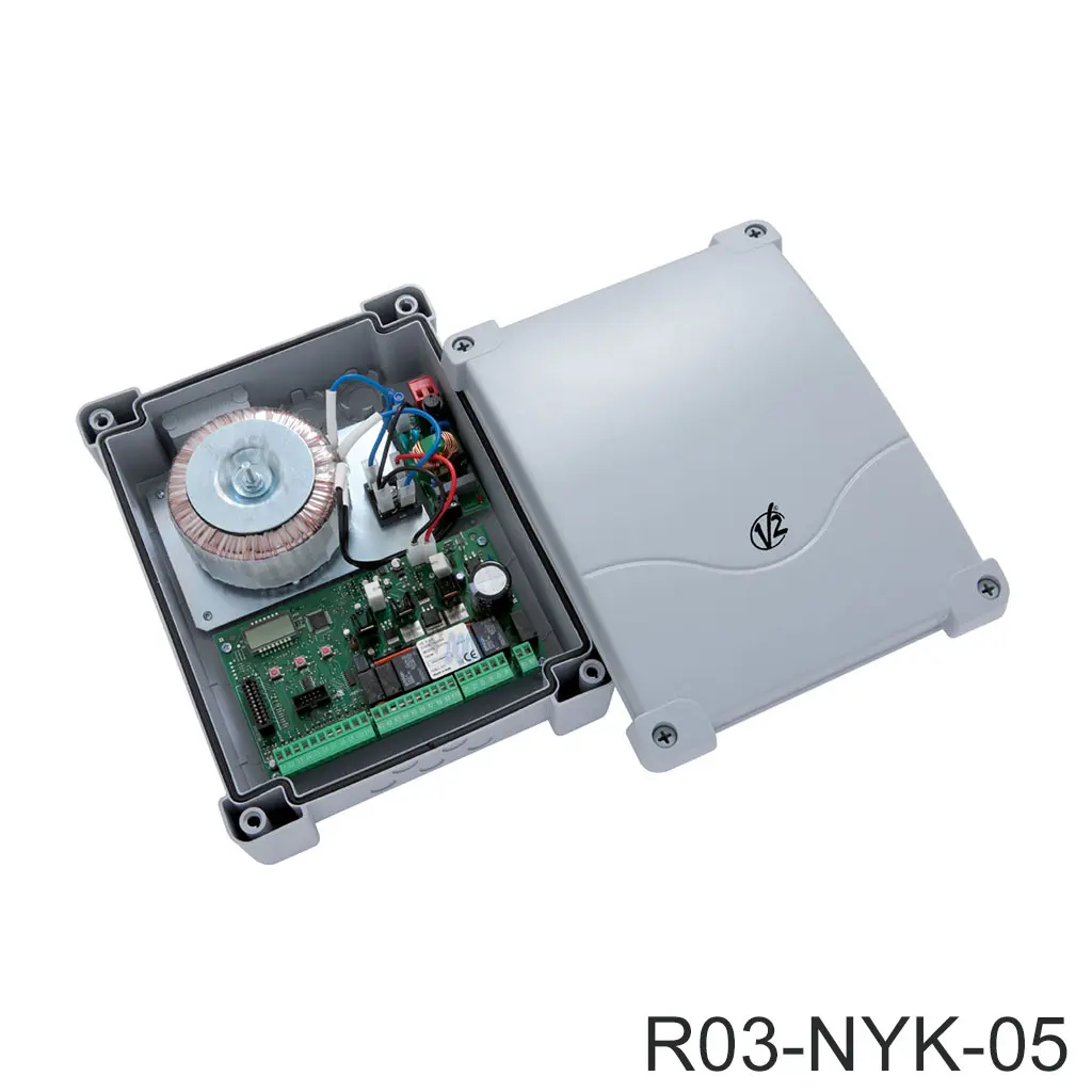 Cerebro Electronica City2 para piston NYK 24. Incluye: Contenedor.
