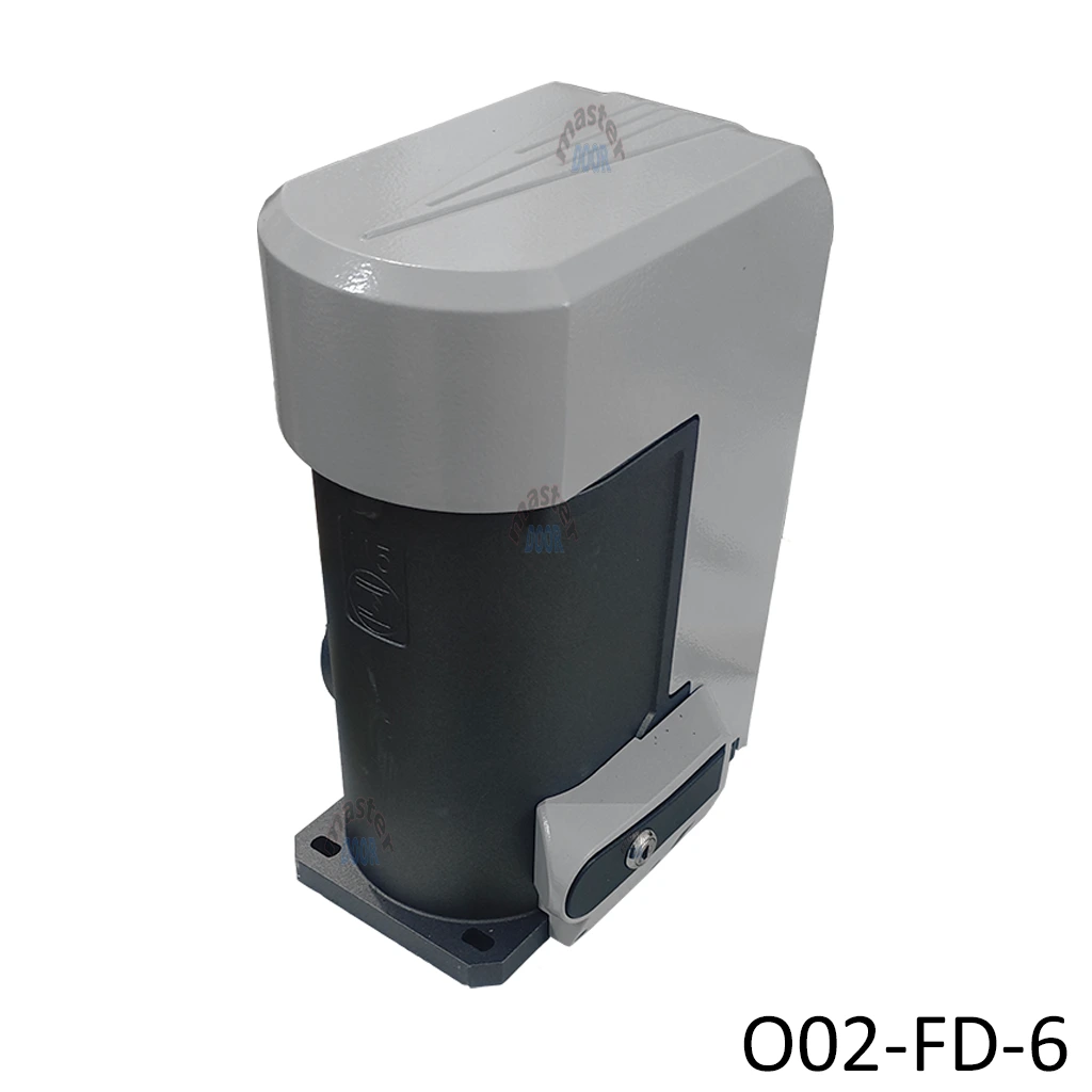 Operador NYOTA 115EVO, 220V, 2F, 1.0HP, completo en su caja...capacidad de arrastre 1800K, con Tarjeta Integrada.