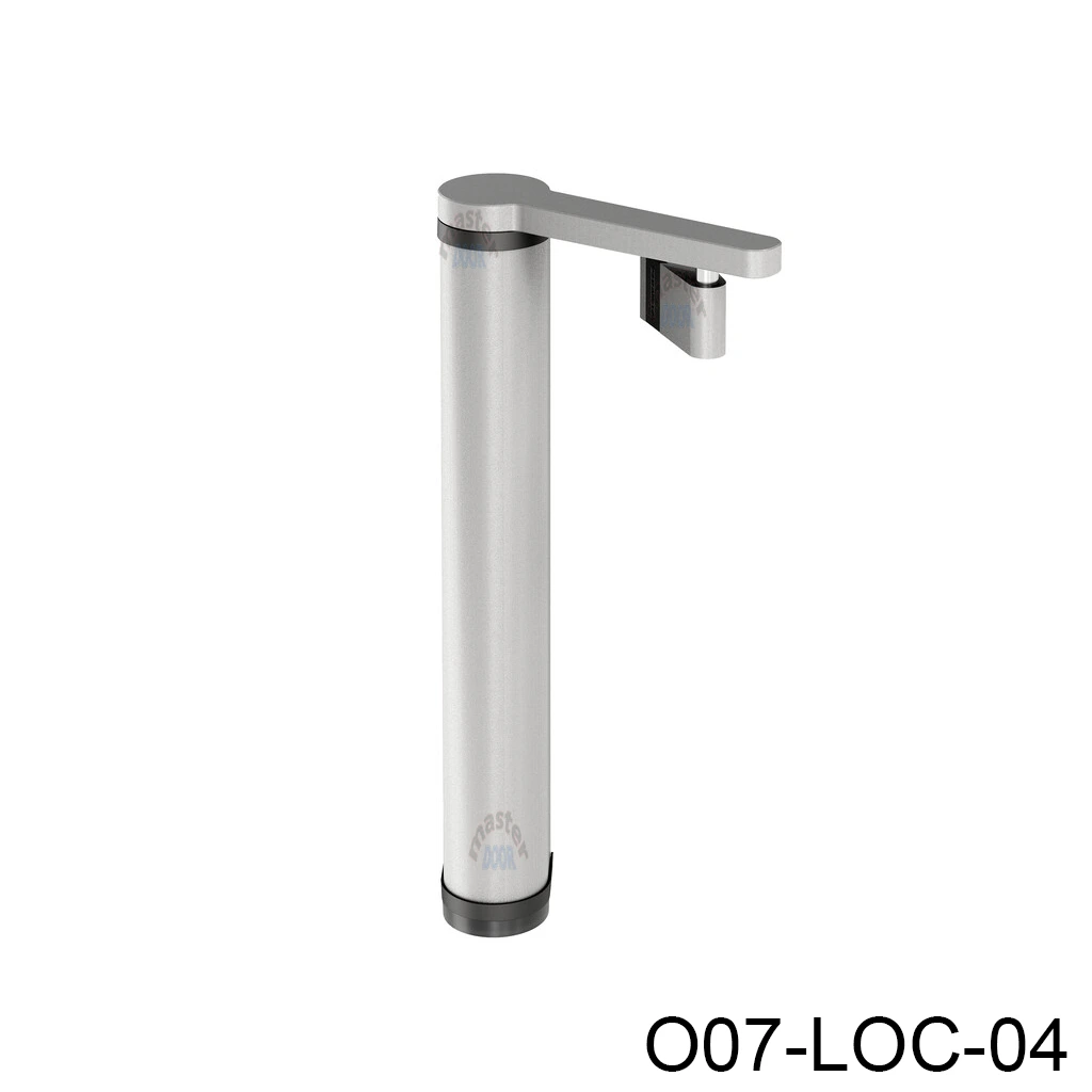 Operador Cierrapuerta Venus G para hoja abatible, 120V, ancho 1.50m, peso 200kg, para intemperie, Incluye Brazo G y tornillo QF de fijación