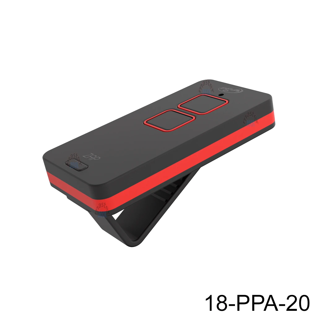 [18-PPA-02] Control Remoto ZAP 2B