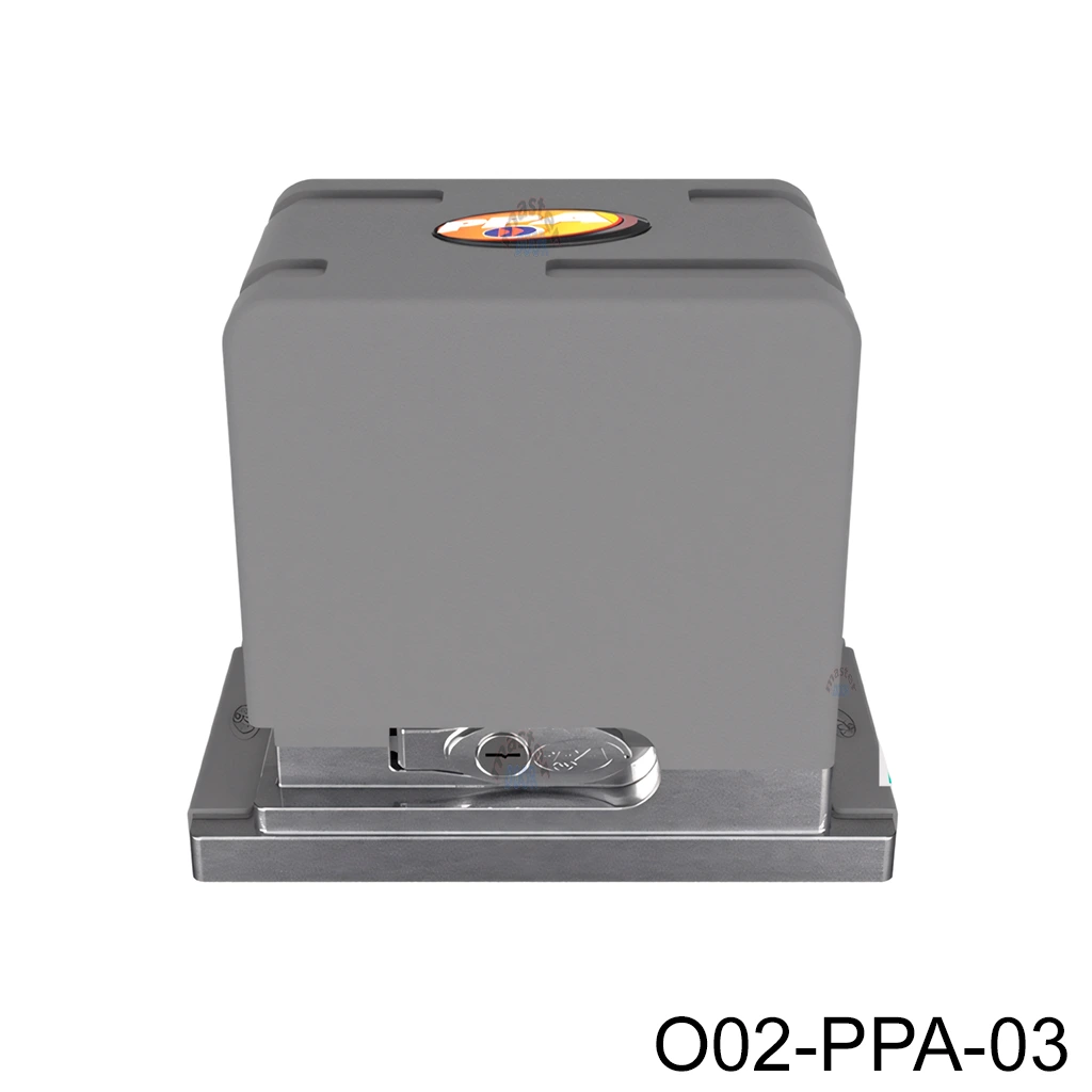 Operador DZ CUBE 650 JET FLEX, 120V, cap. de arrastre 650K con 2 control