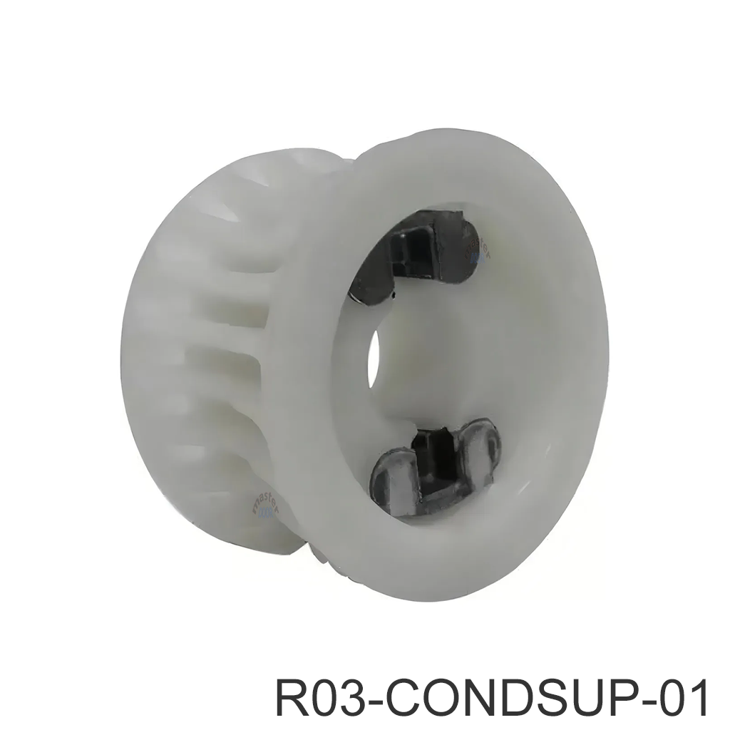 [R03-CONDSUP-01] Corona Injetada Z23M para piston Condominium y Op. DZ CUBE (P00918)