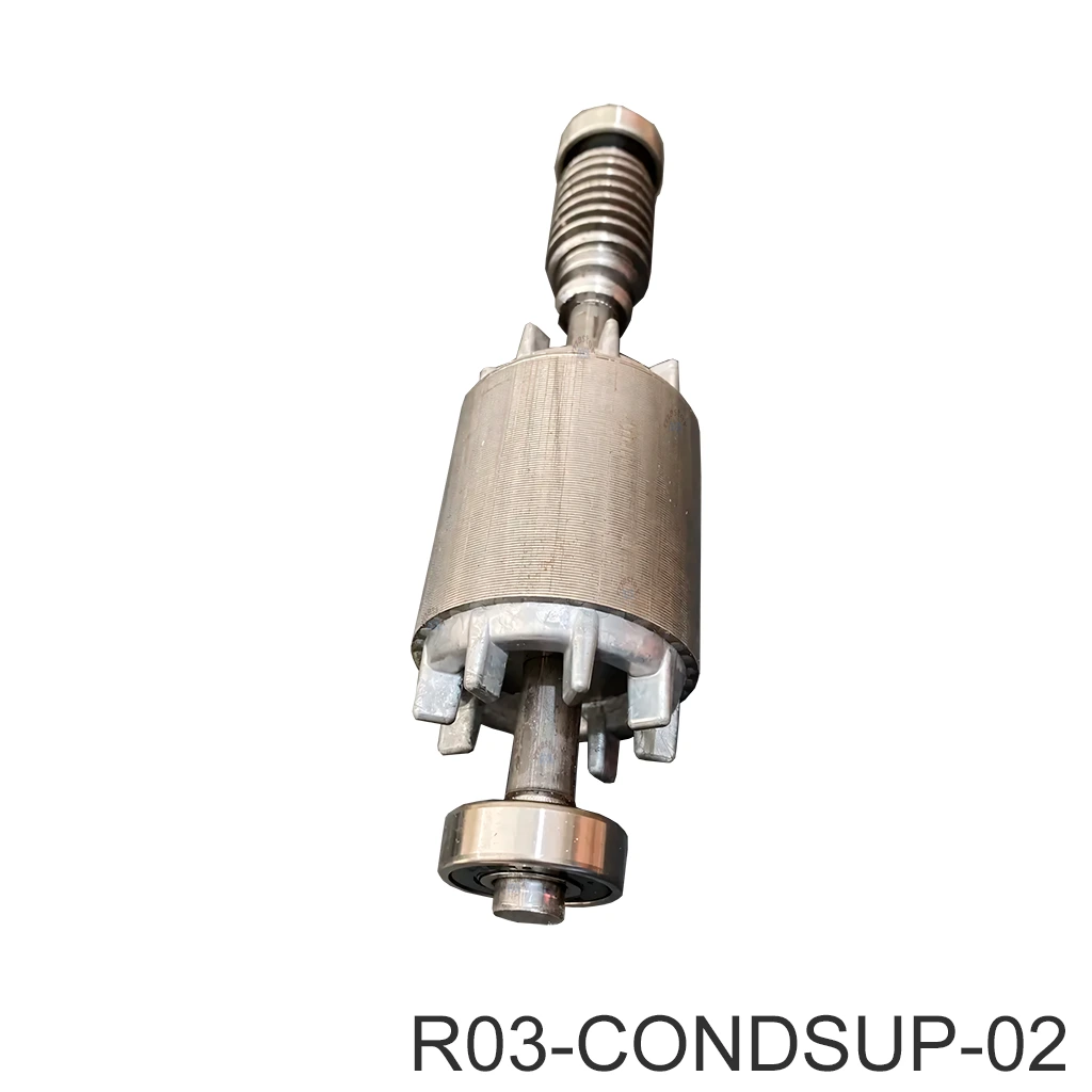 Rotor para piston Condominium JetFlex 60mm (Induzido 1/2) (P31972)