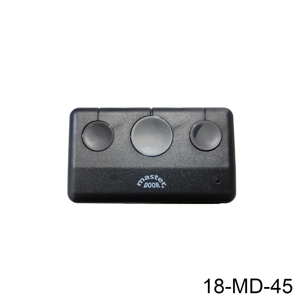 [18-MD-45] Control Remoto MD, F-433, 3T gris para Op. Seg / Digised y otros. SVR01-Gray
