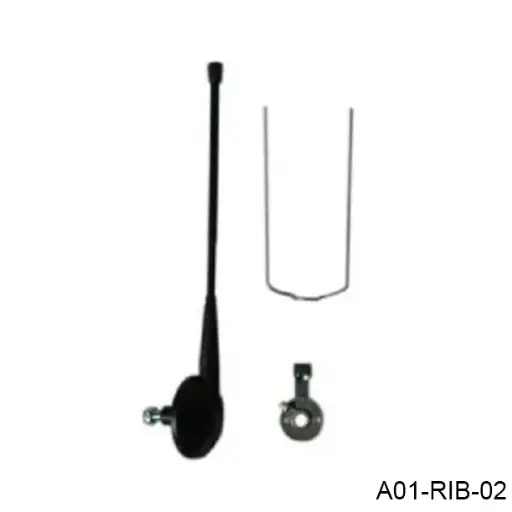 [A01-RIB-02] Antena Spark con base y 5m de cable