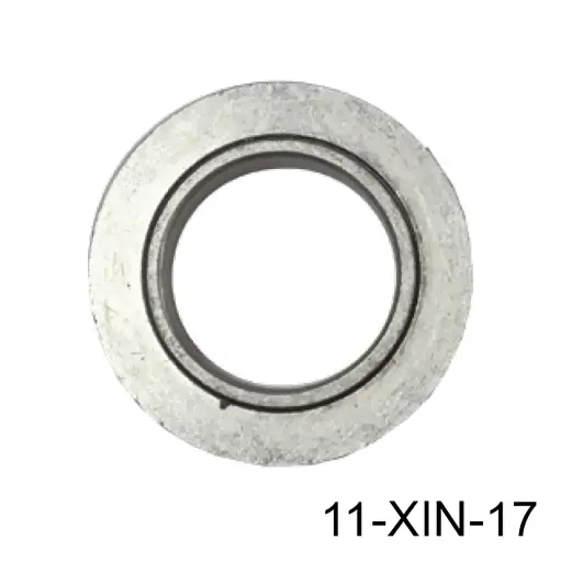 [11-XIN-17] Balero Metalico Ø1", (26x50.8mm, 0100-2) Reforzado, para Plato central