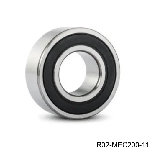 [R02-MEC200-11] Balero sellado para la flecha sin fin de la transmision del MEC-200...(6204)