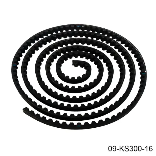 [09-KS300-16] Banda Dentada 5.30m para Cabezal KS-300 / KS-3000
