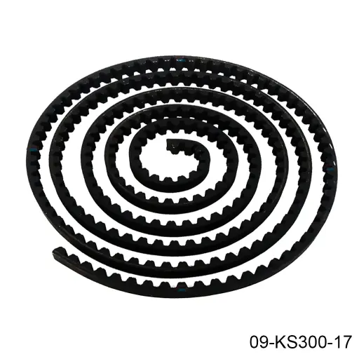 [09-KS300-17] Banda Dentada 7.30m para Cabezal KS-300 / KS-3000