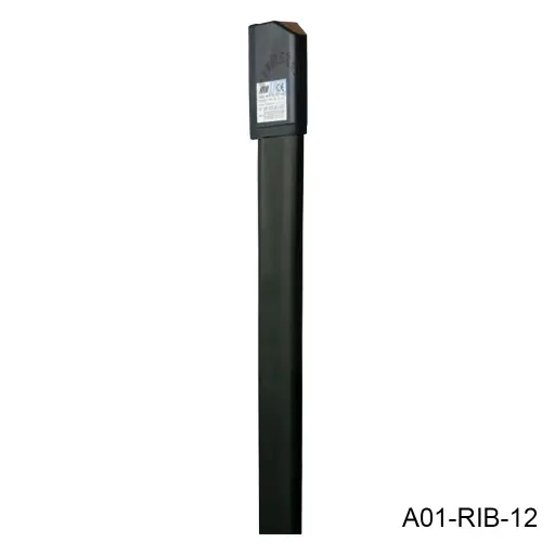 [A01-RIB-12] Banda de Seguridad TOUCH L=2m (35x2000x70 mm) IP44. pieza