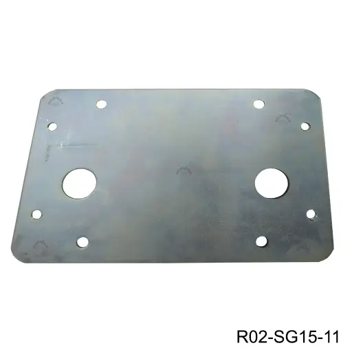 [R02-SG15-11] Base Metalica para Op. SG-1500