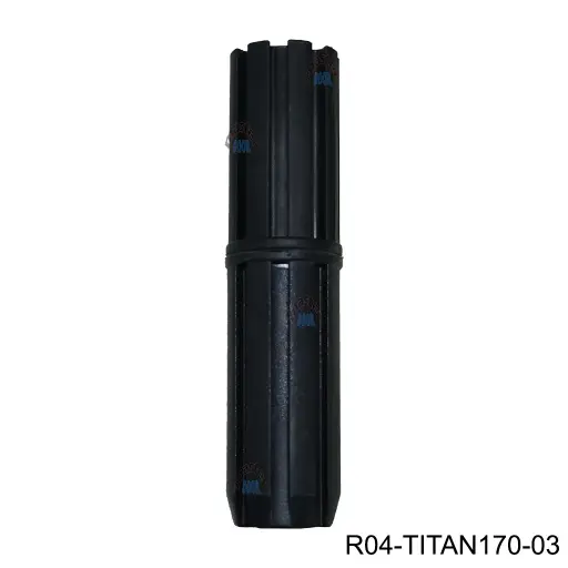 [R04-TITAN170-03] Base de plastico, ajusta cable de acero para Desbloquear el freno del operador UniTitan E HR