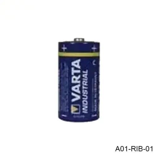 [A01-RIB-01] Bateria Alcalina tipo C 1.5V para Spark Wifi