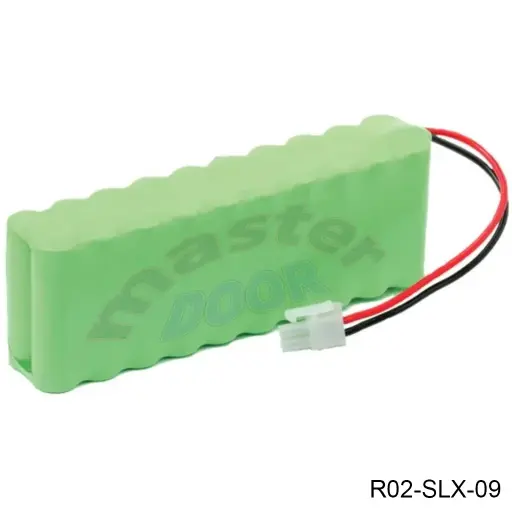 [R02-SLX-09] Bateria de Respaldo 24V, Litio para Op. Cardin SLX
