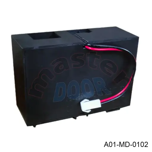 [A01-MD-0102] Bateria de Respaldo 24VCD, para Op. MD1000Plus / MDSpeed1000