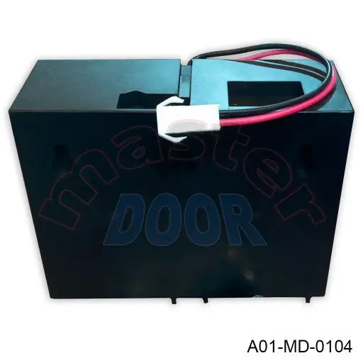 [A01-MD-0104] Bateria de Respaldo Lead 24VCD, 2.6Ah, para Op. MD1000Plus / MDSpeed1000