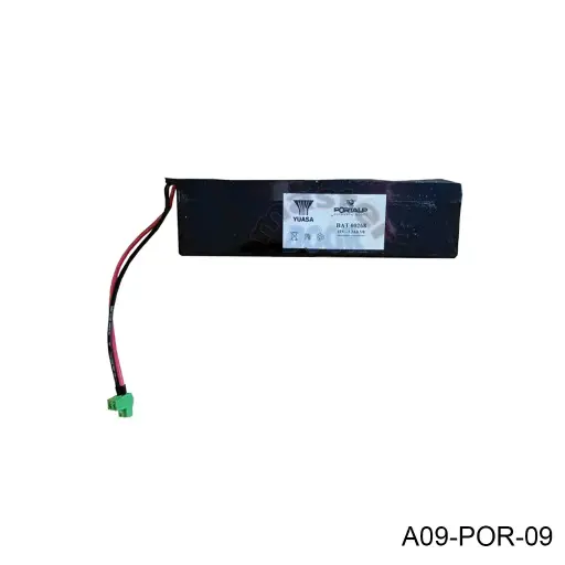 [A09-POR-09] Bateria de Respaldo para Cabezal Tina