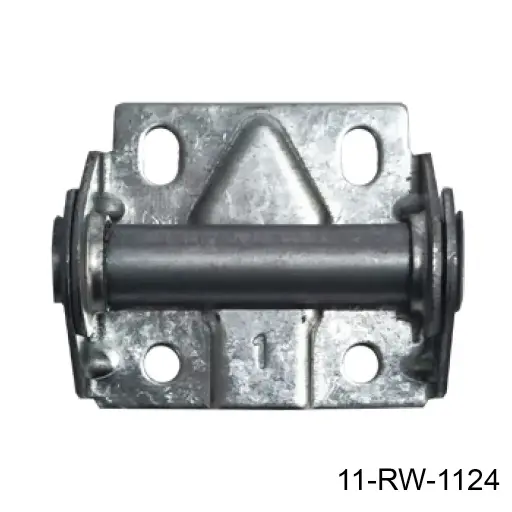 [11-RW-1124] Bisagra # 1NB, Corta cal.14, (2mm)...DP