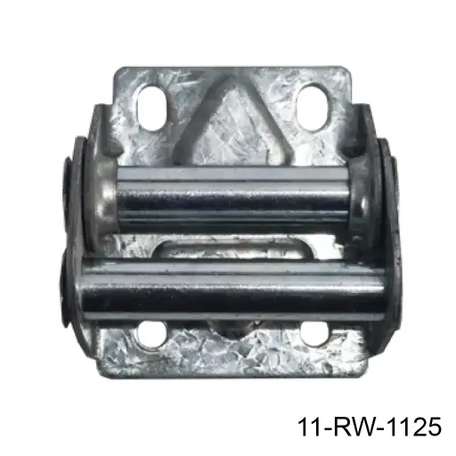 [11-RW-1125] Bisagra # 2NB, Corta cal.14, (2mm)...DP