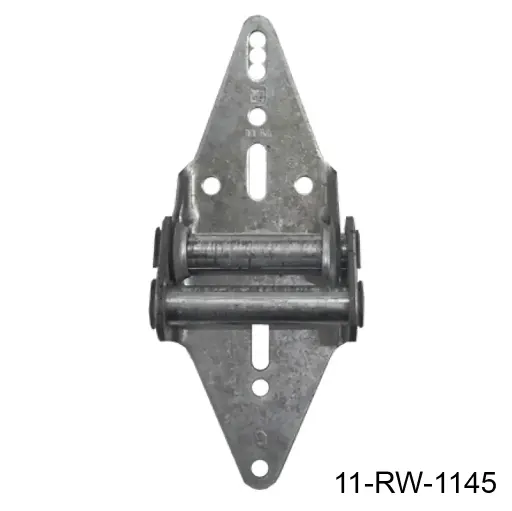 [11-RW-1145] Bisagra # 3C, Rombo cal.14, (2mm)...Ame.