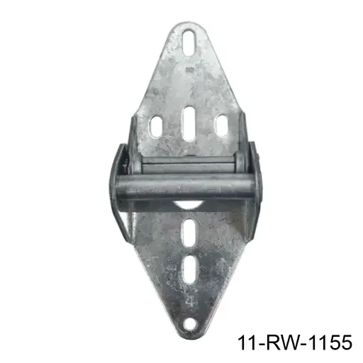 [11-RW-1155] Bisagra # 4A, Rombo cal.11, (3mm)...Ame.