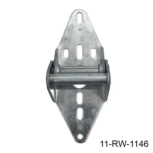 [11-RW-1146] Bisagra # 4C, Rombo cal.14, (2mm)...Ame.