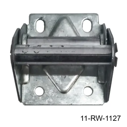 [11-RW-1127] Bisagra # 4NB, Corta cal.14, (2mm)...DP