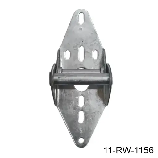 [11-RW-1156] Bisagra # 5A, Rombo cal.11, (3mm)...Ame.