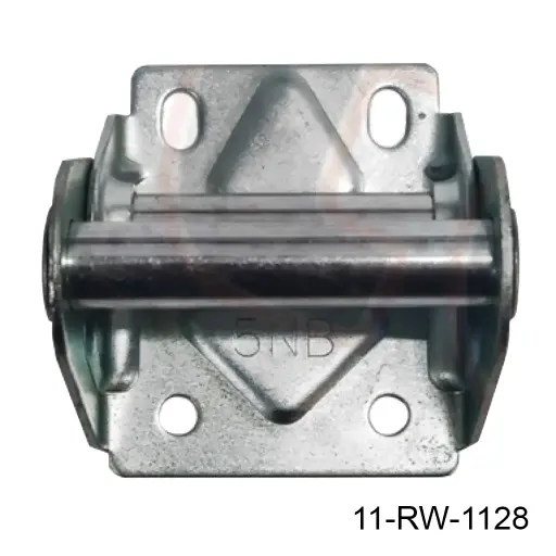 [11-RW-1128] Bisagra # 5NB, Corta cal.14, (2mm)...DP