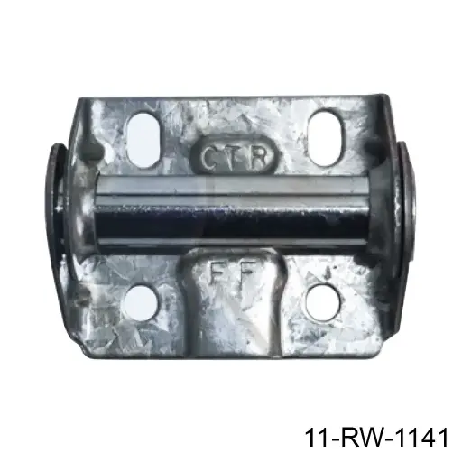 [11-RW-1141] Bisagra Central, Corta cal.14, (2mm)...Ame.