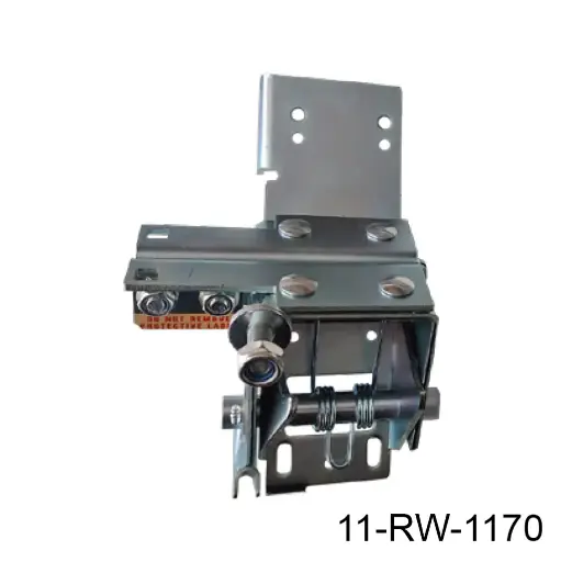 [11-RW-1170] Bisagra Inferior de seguridad de rotura DE 2", RH 591kg (1300Lb) carga...