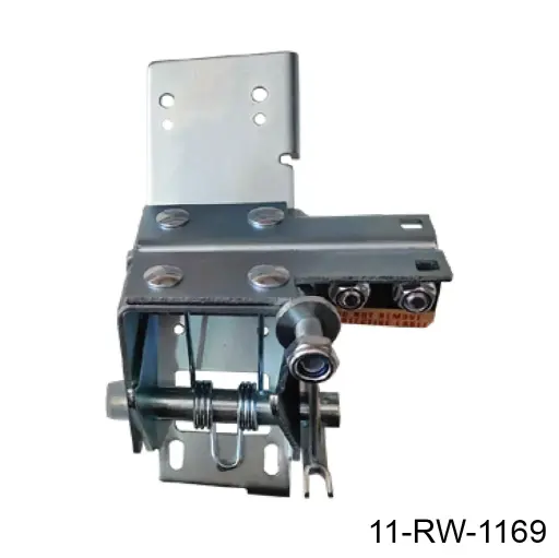 [11-RW-1169] Bisagra Inferior de seguridad de rotura de 2", LH, 591kg (1300Lb) carga...