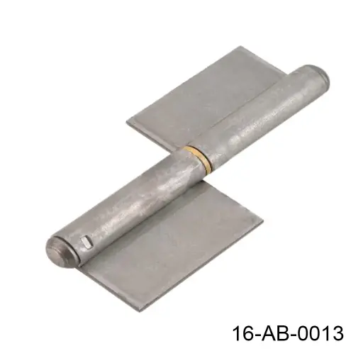 [16-AB-0013] Bisagra con 2 Alas, RX, 73mm, Ø8mm. A-240.60. RH