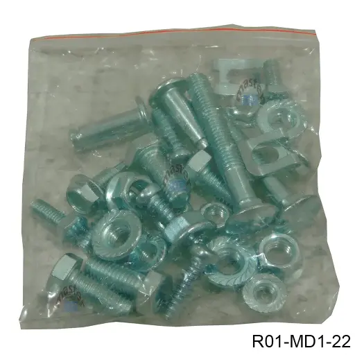 [R01-MD1-22] Bolsa de Tornilleria para Op. MD-1000