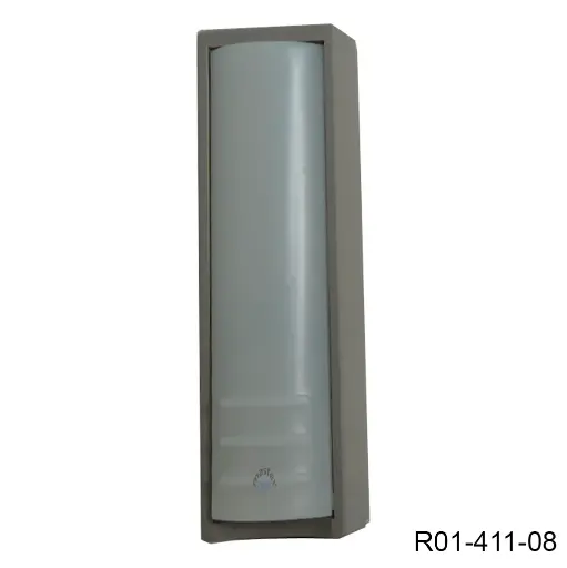 [R01-411-08] Boton de pared para op. 411/511, 76LM