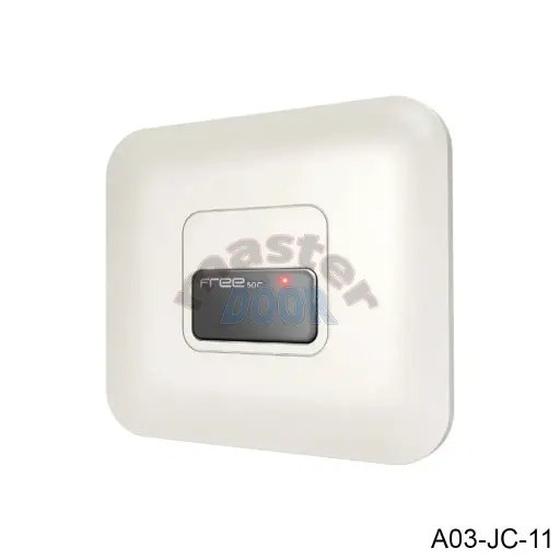 [A03-JC-11] Antena FRE50R, 220V, manos libres, 50metros