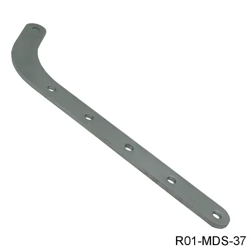 [R01-MDS-37] Brazo Curvo para Op. MDSpeed-1000 y otros